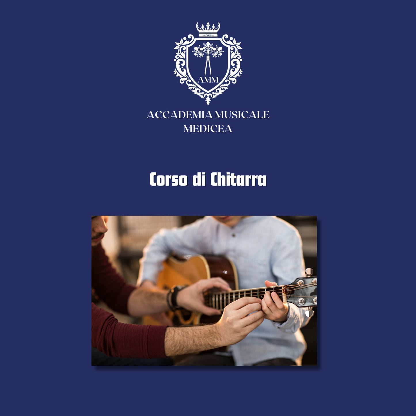 Corso di Chitarra Classica