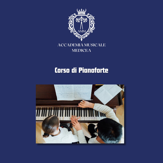Corso di Pianoforte