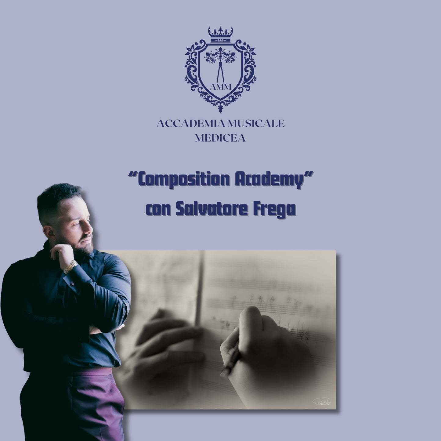 Composition Academy con Salvatore Frega