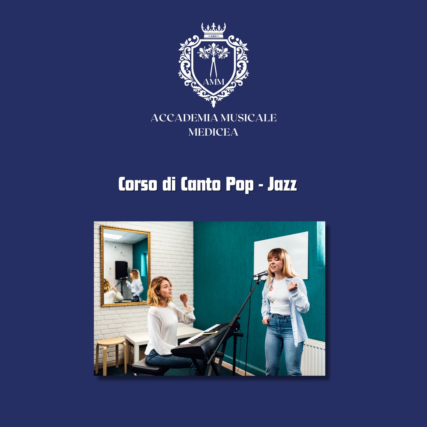 Corso di Canto Pop - Jazz