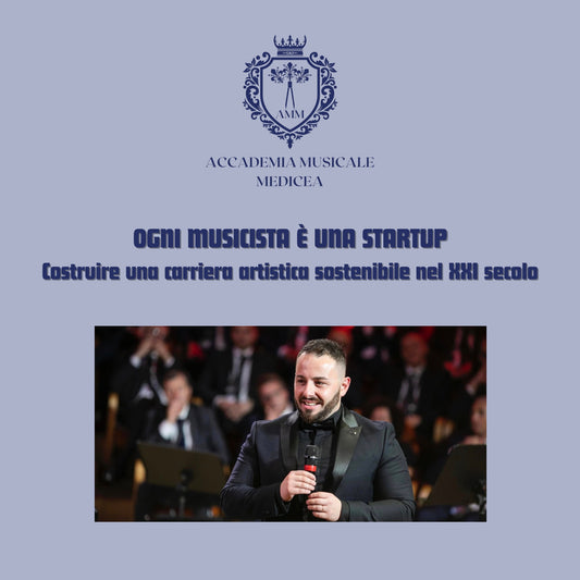 Ogni Musicista è una Startup