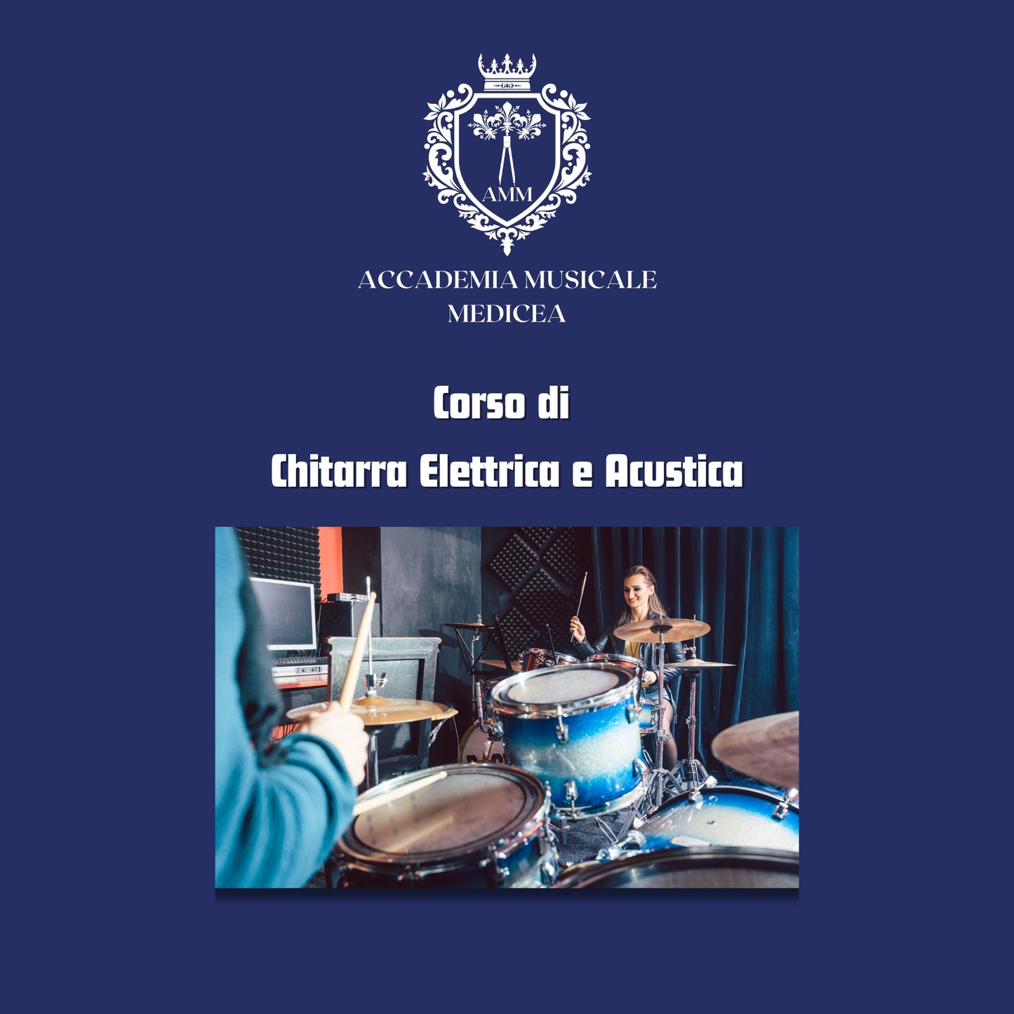 Corso di Batteria