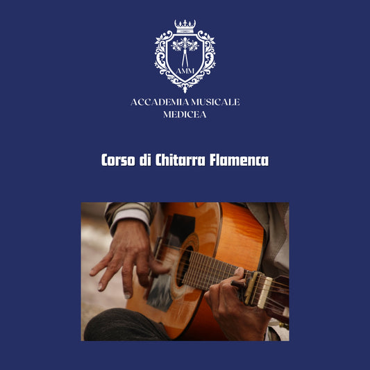 Corso di Chitarra Flamenca